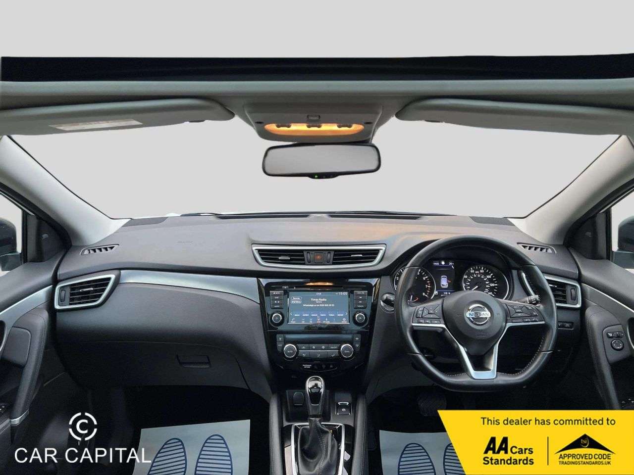 2019 NISSAN QASHQAI 2019 NISSAN QASHQAI