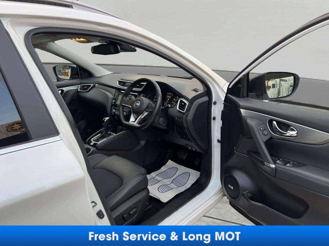 2019 NISSAN QASHQAI 2019 NISSAN QASHQAI