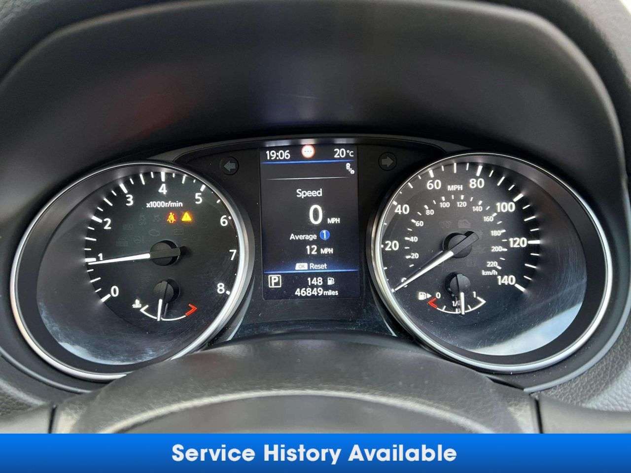 2019 NISSAN QASHQAI 2019 NISSAN QASHQAI