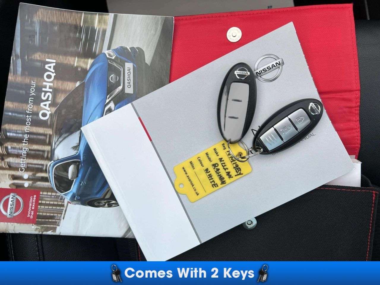 2019 NISSAN QASHQAI 2019 NISSAN QASHQAI