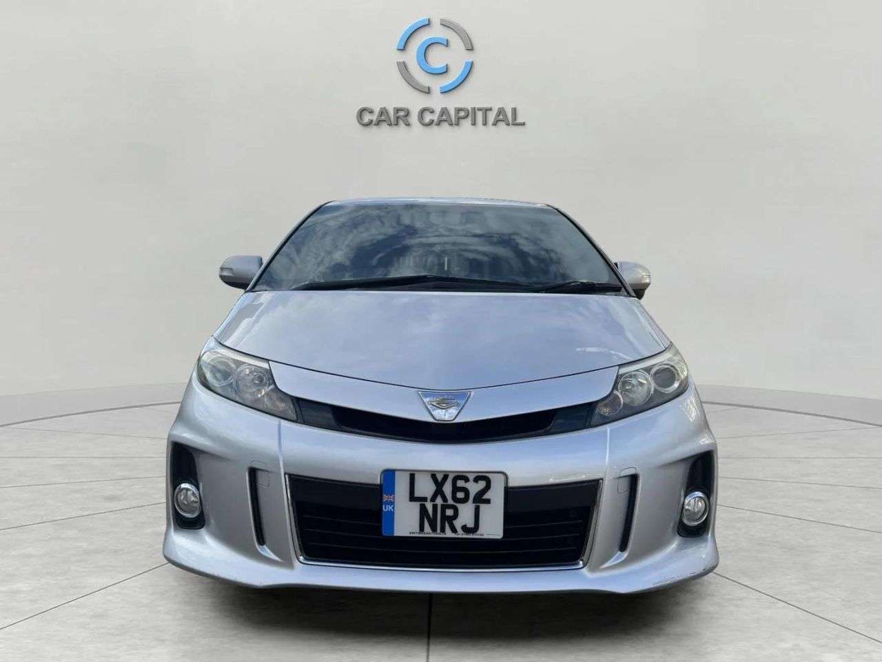 A 2012 TOYOTA ESTIMA 2.4 CVT PETROL 7 SEATS 240 AERAS WARRANTY+2 KEYS+HPI+ULEZ+7 SEATS A 2012 TOYOTA ESTIMA 2.4 CVT PETROL 7 SEATS 240 AERAS WARRANTY+2 KEYS+HPI+ULEZ+7 SEATS