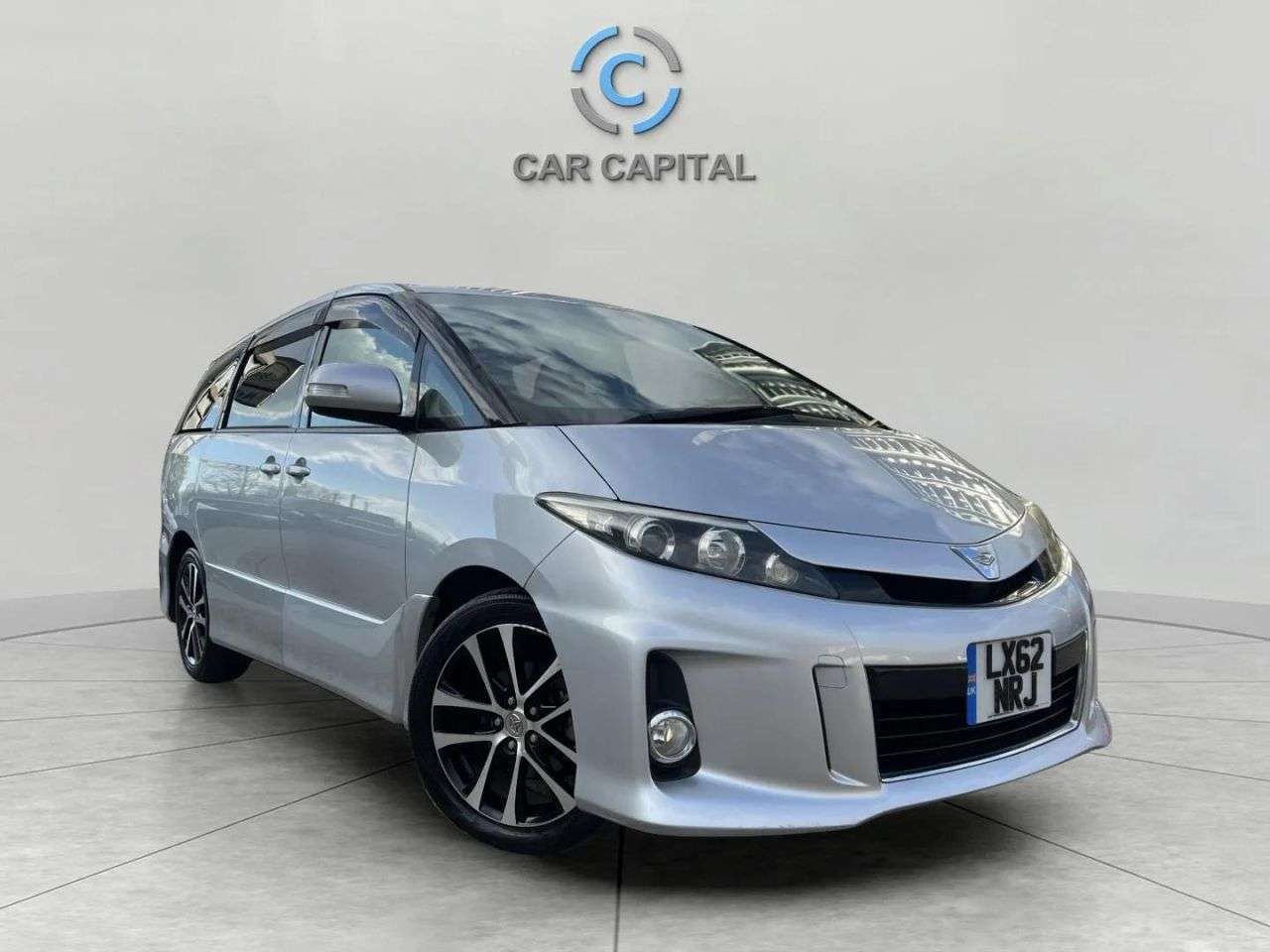 2012 TOYOTA ESTIMA 2012 TOYOTA ESTIMA