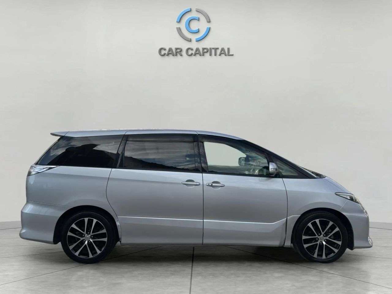 2012 TOYOTA ESTIMA 2012 TOYOTA ESTIMA