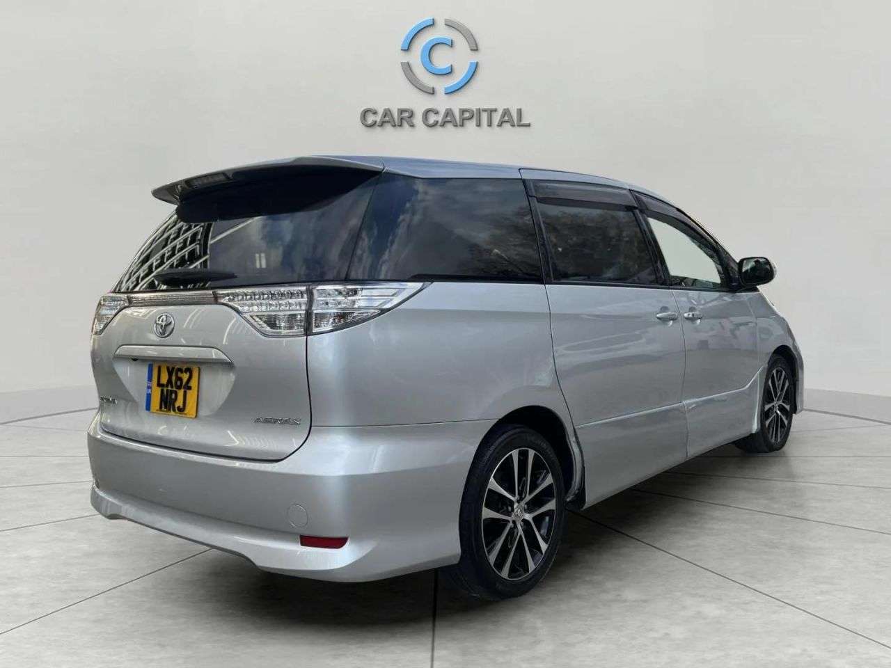 2012 TOYOTA ESTIMA 2012 TOYOTA ESTIMA