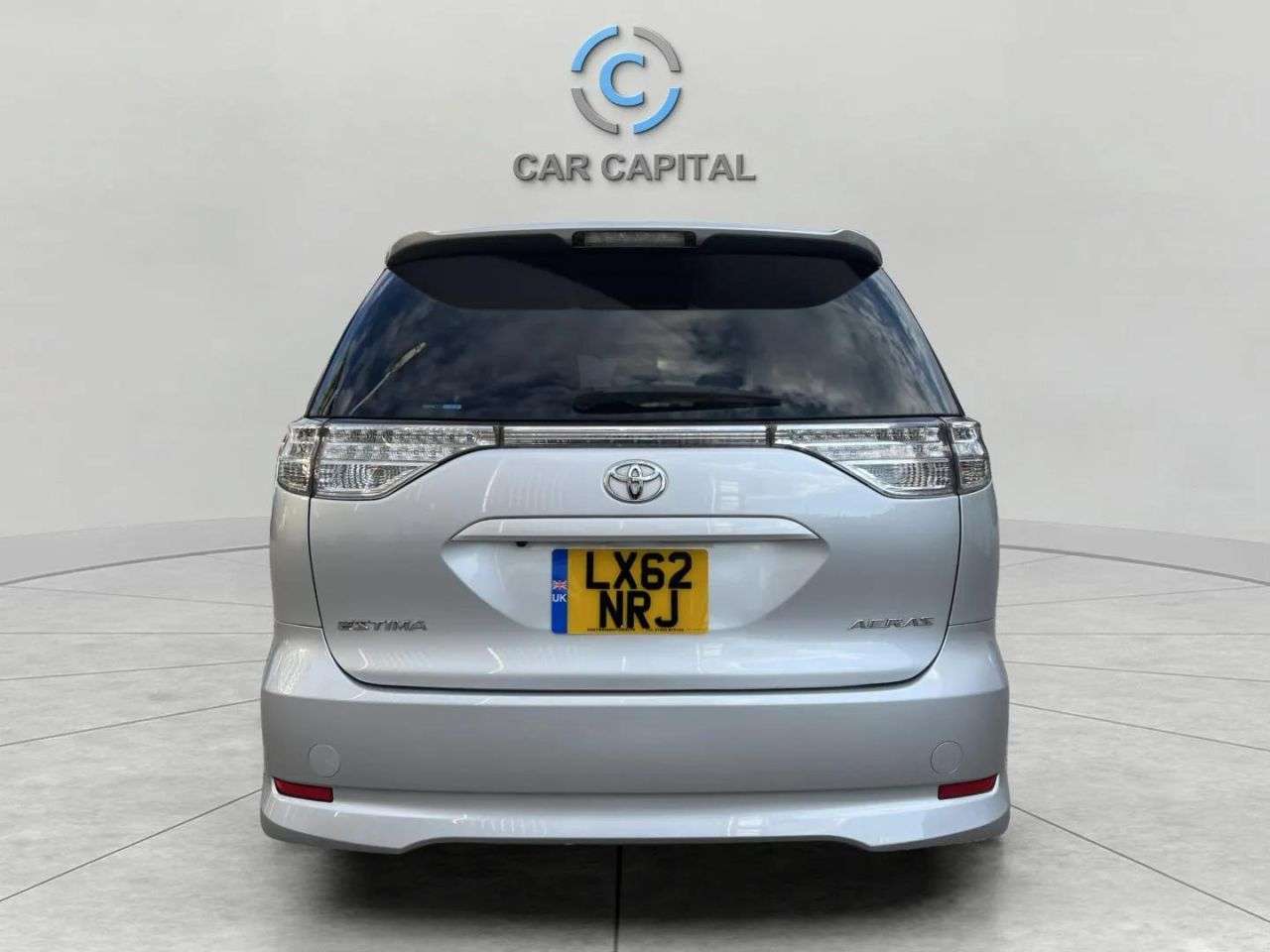 2012 TOYOTA ESTIMA 2012 TOYOTA ESTIMA