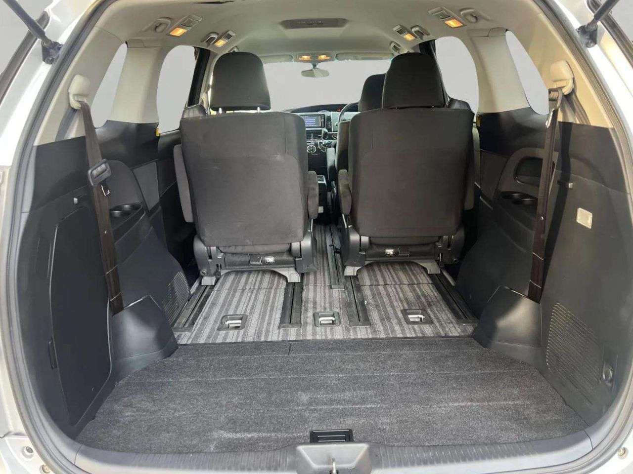 2012 TOYOTA ESTIMA 2012 TOYOTA ESTIMA