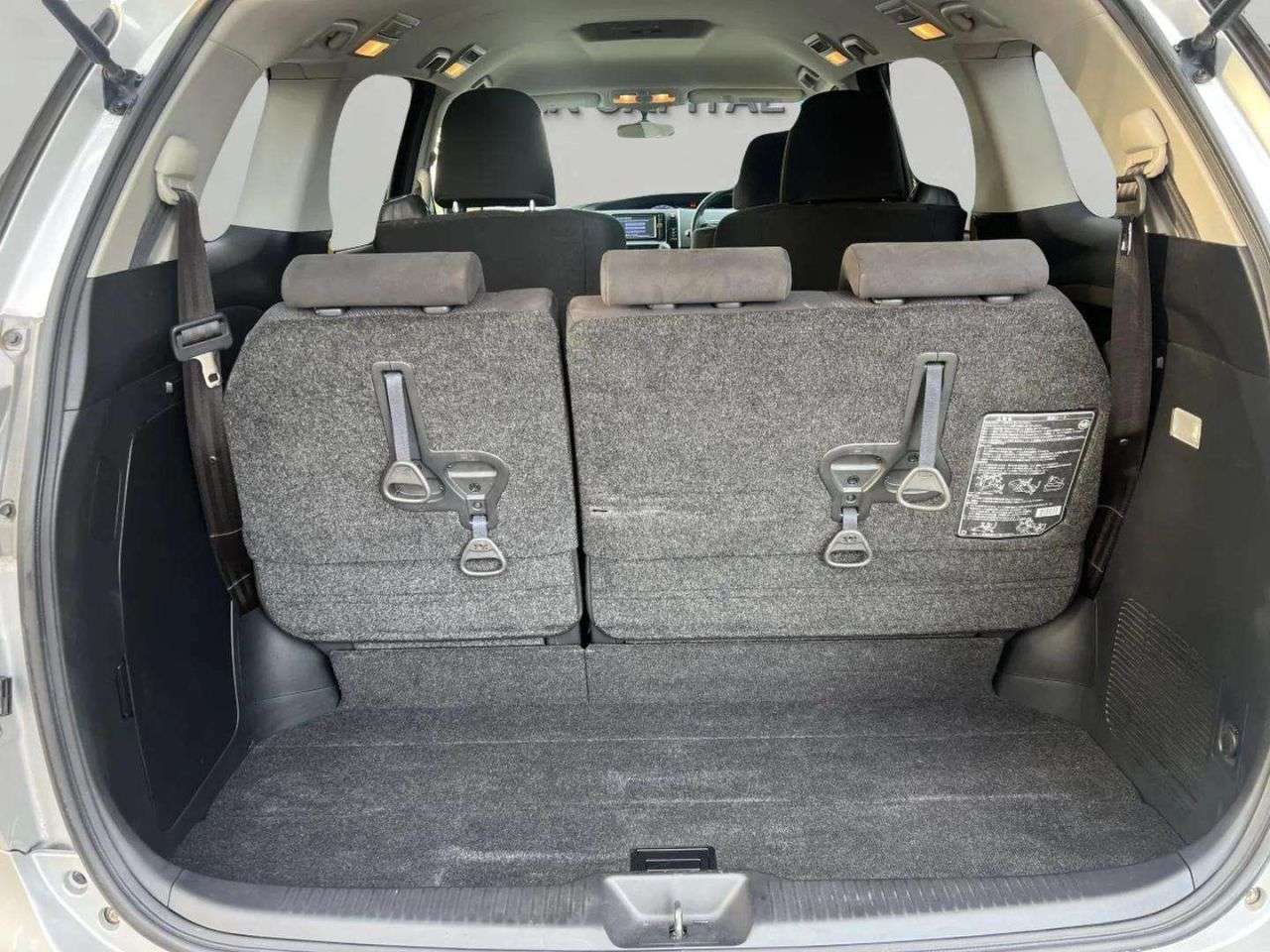 2012 TOYOTA ESTIMA 2012 TOYOTA ESTIMA