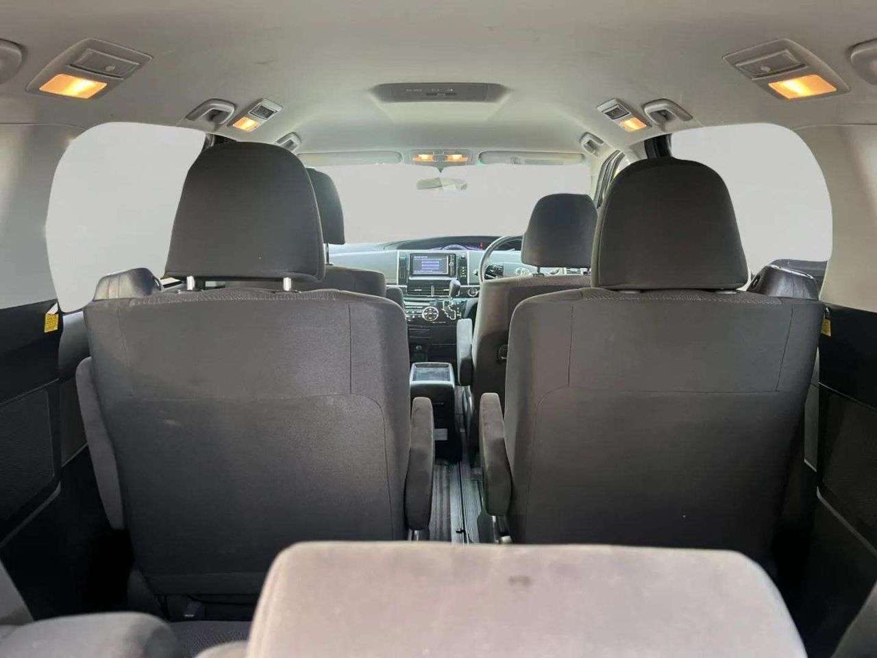 2012 TOYOTA ESTIMA 2012 TOYOTA ESTIMA