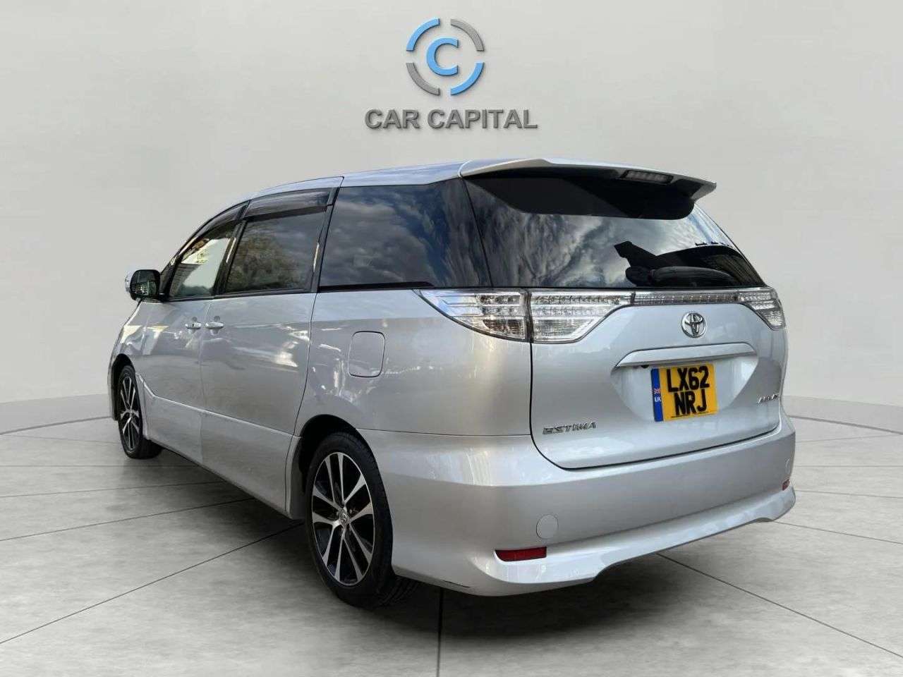 2012 TOYOTA ESTIMA 2012 TOYOTA ESTIMA