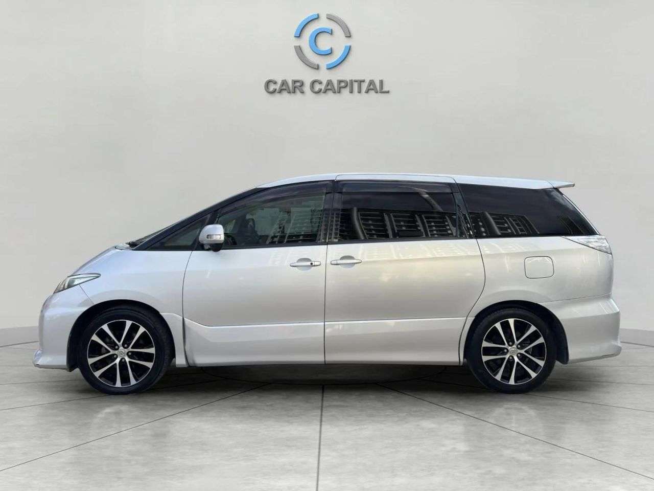 2012 TOYOTA ESTIMA 2012 TOYOTA ESTIMA