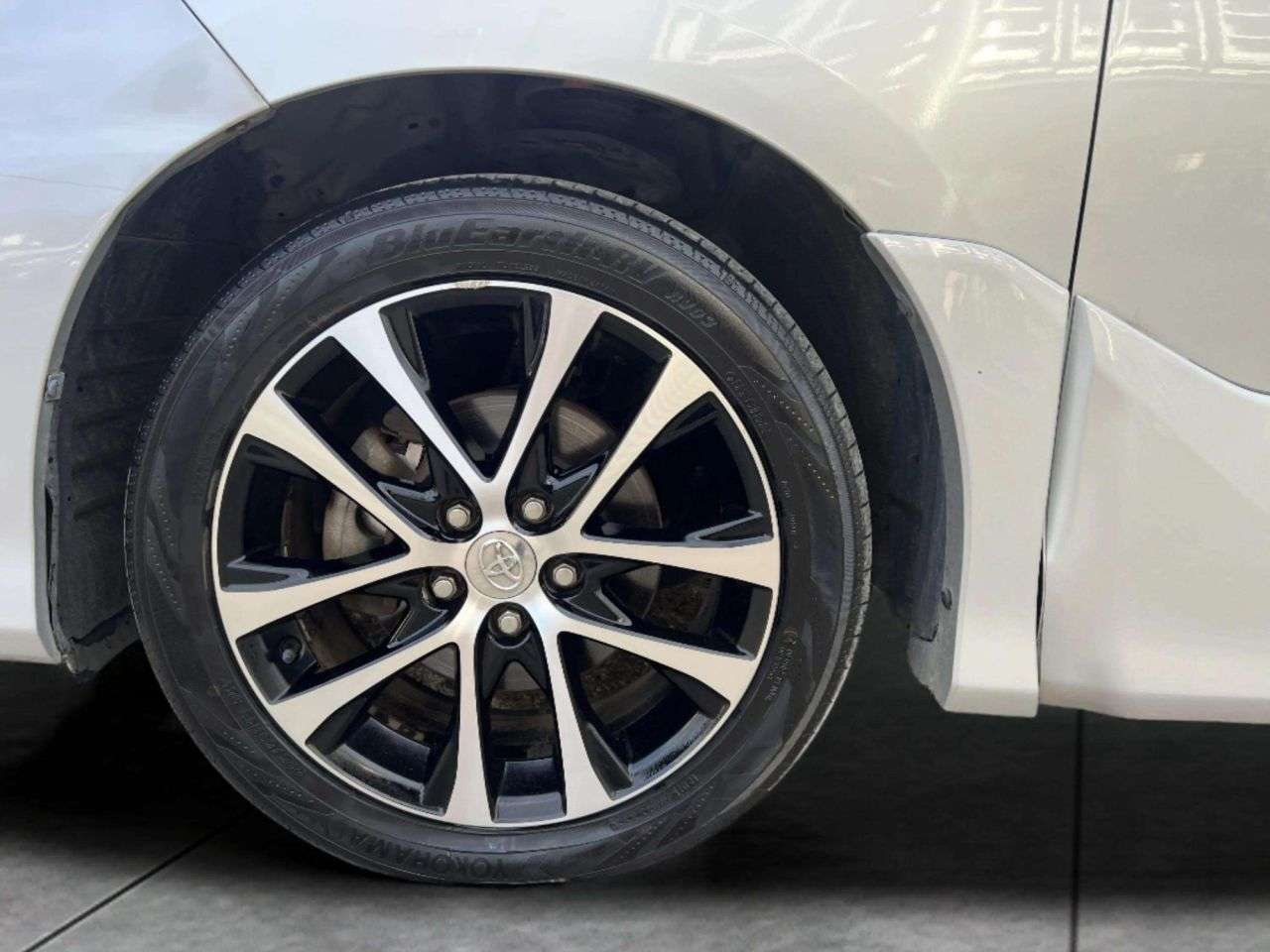 2012 TOYOTA ESTIMA 2012 TOYOTA ESTIMA