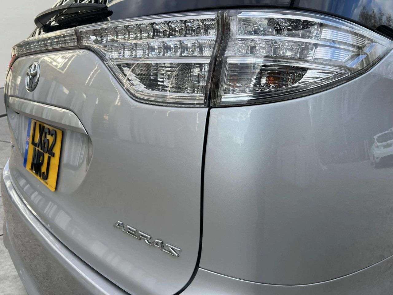 2012 TOYOTA ESTIMA 2012 TOYOTA ESTIMA