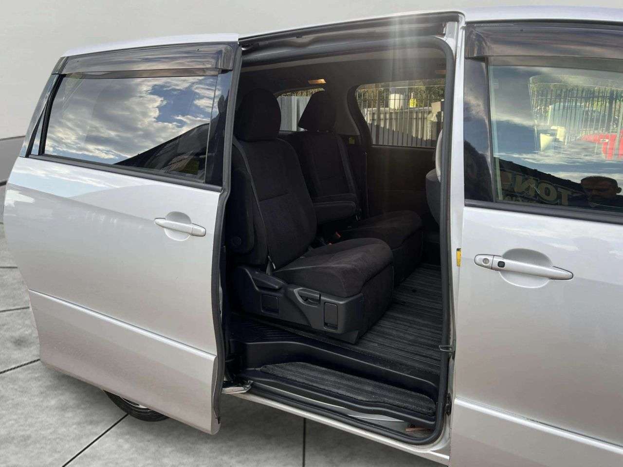 2012 TOYOTA ESTIMA 2012 TOYOTA ESTIMA