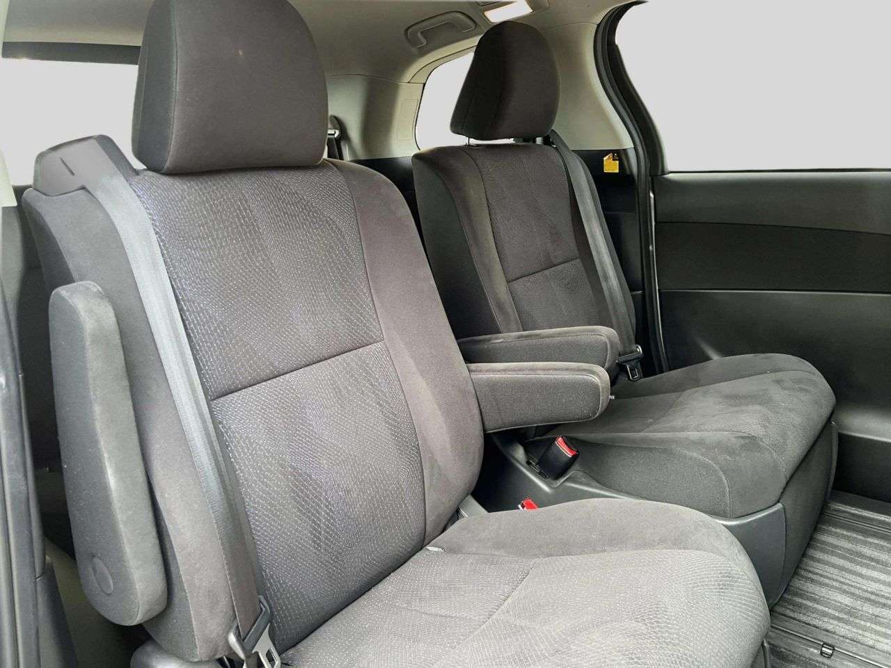 2012 TOYOTA ESTIMA 2012 TOYOTA ESTIMA