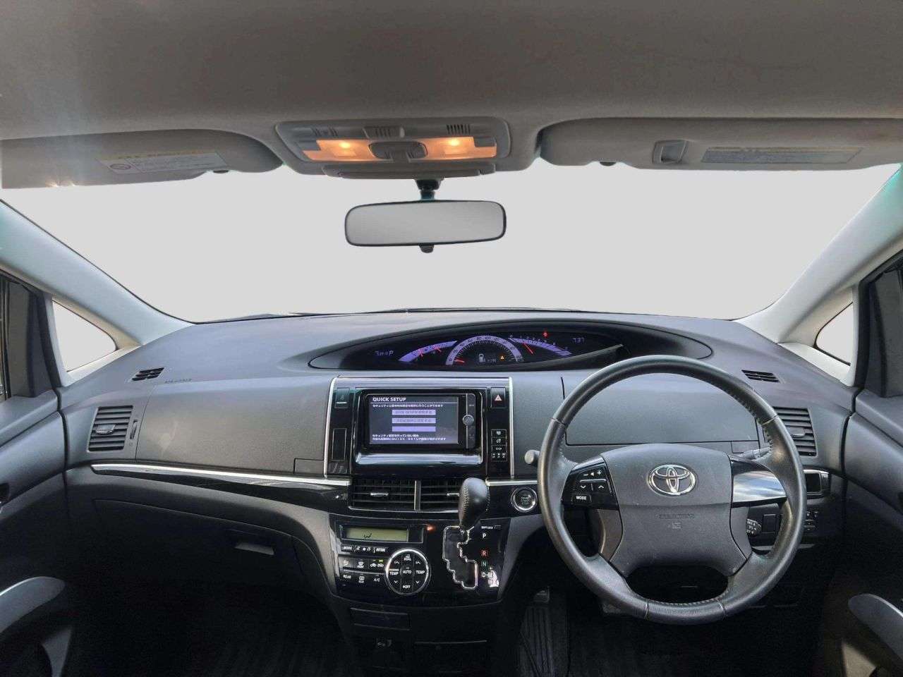 2012 TOYOTA ESTIMA 2012 TOYOTA ESTIMA