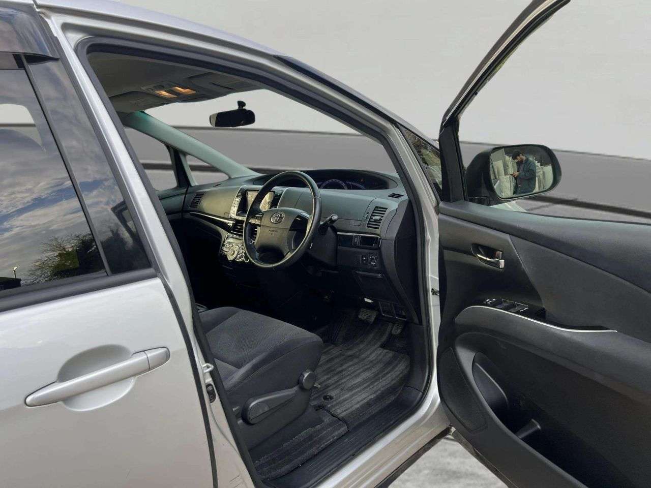 2012 TOYOTA ESTIMA 2012 TOYOTA ESTIMA