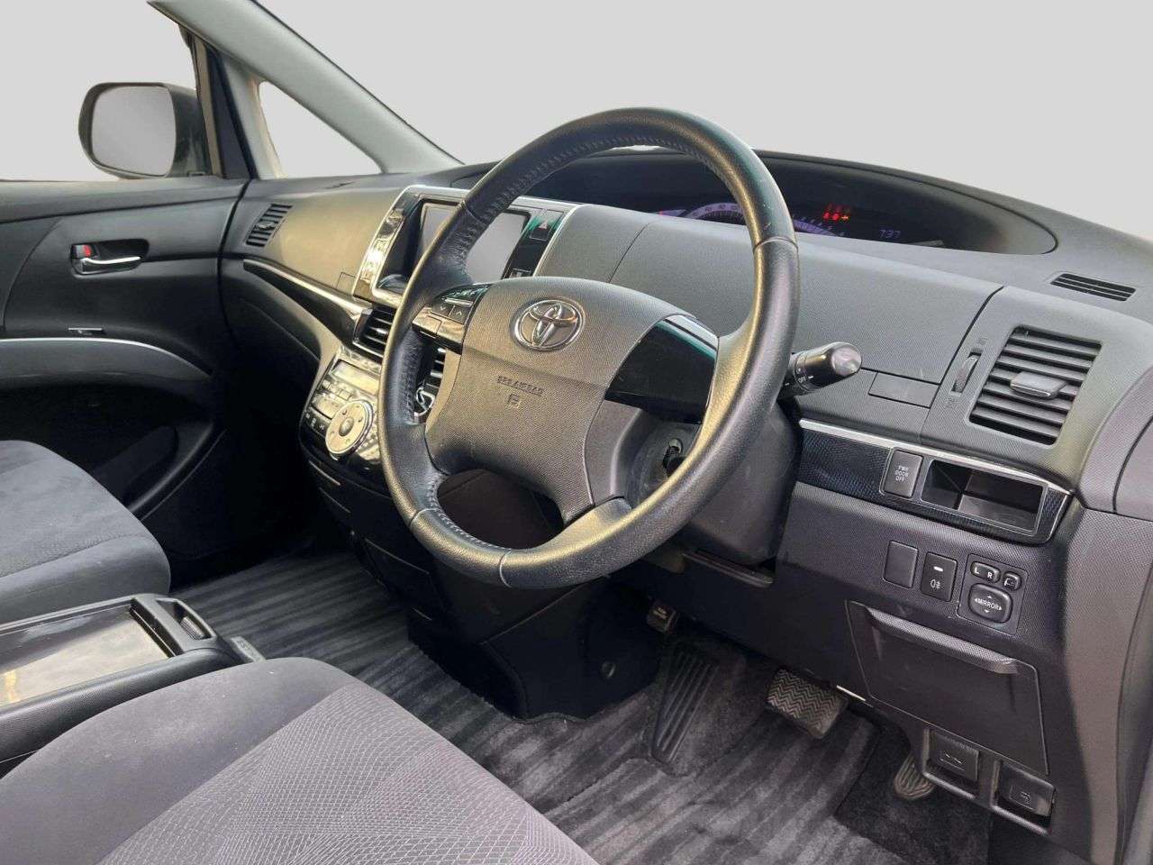 2012 TOYOTA ESTIMA 2012 TOYOTA ESTIMA