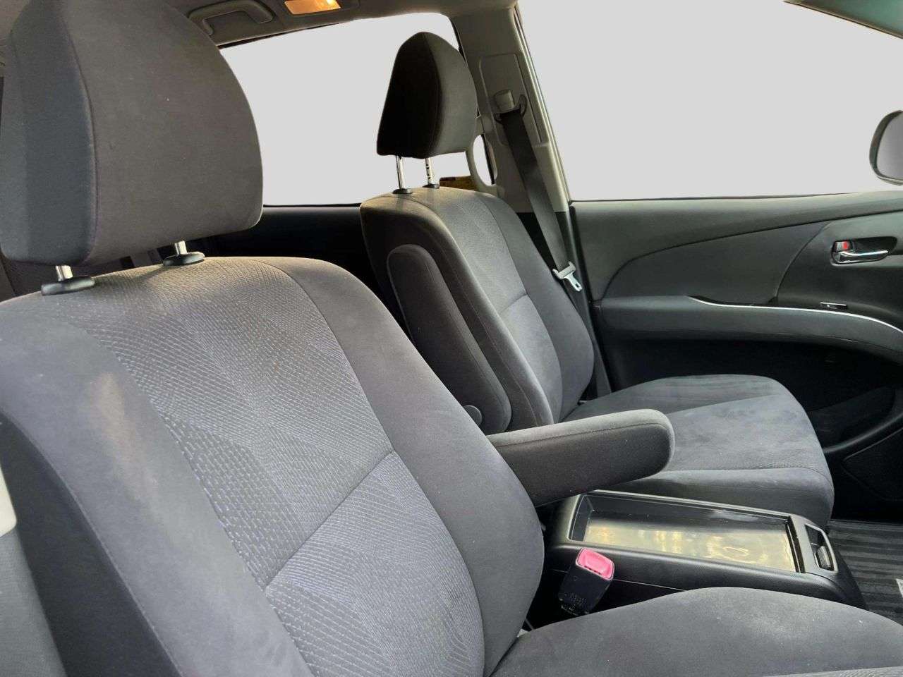 2012 TOYOTA ESTIMA 2012 TOYOTA ESTIMA