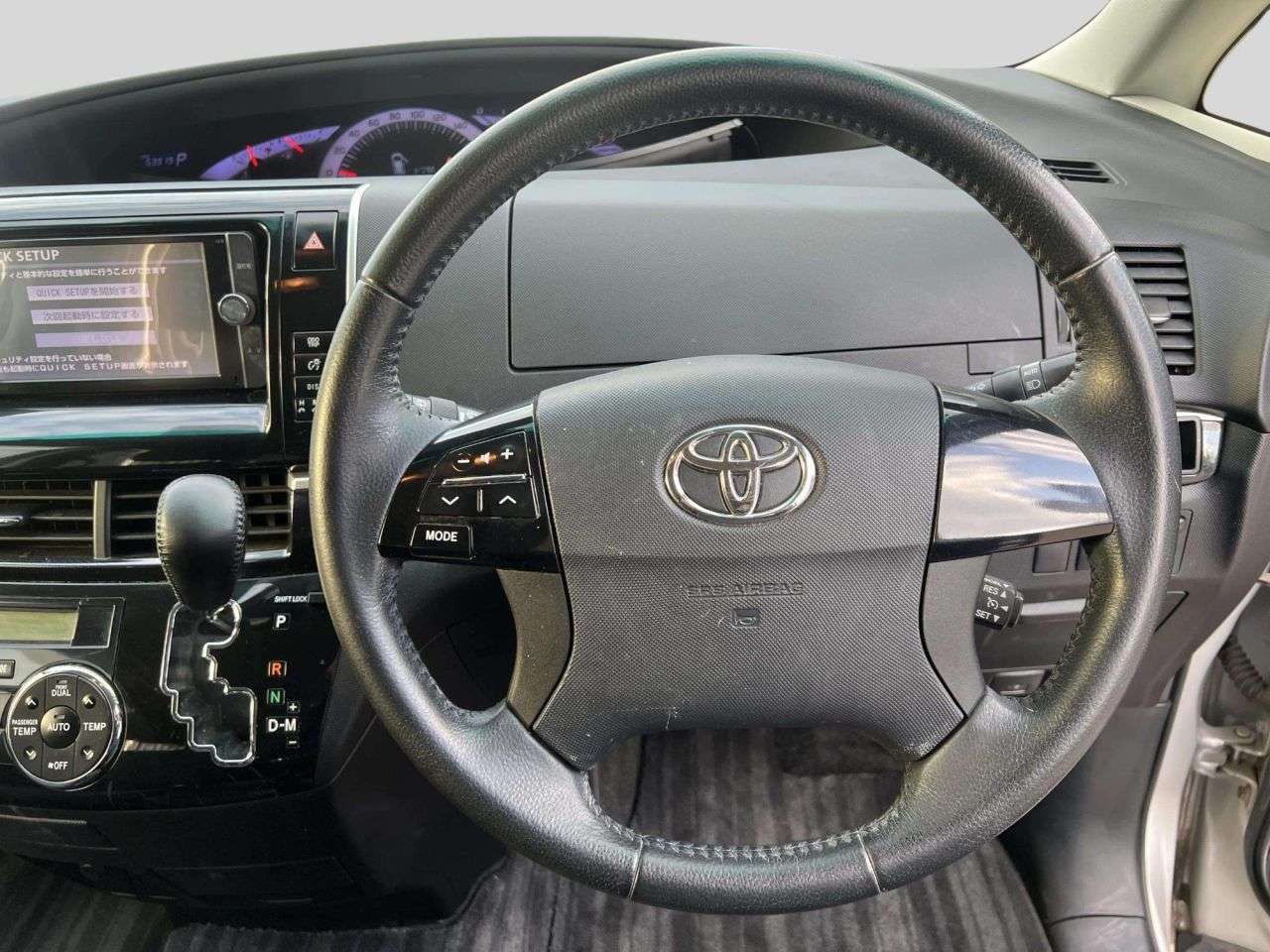 2012 TOYOTA ESTIMA 2012 TOYOTA ESTIMA