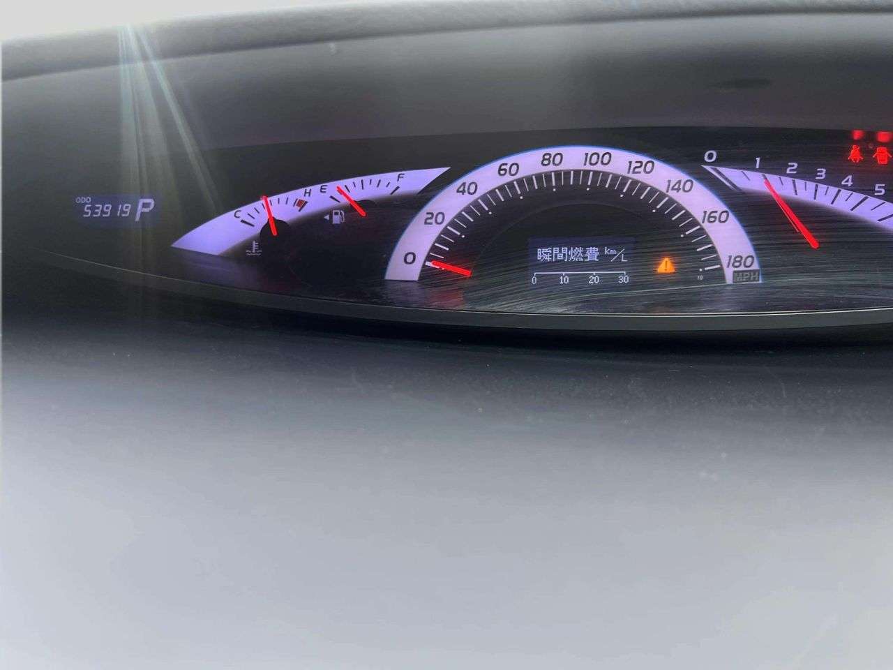 2012 TOYOTA ESTIMA 2012 TOYOTA ESTIMA