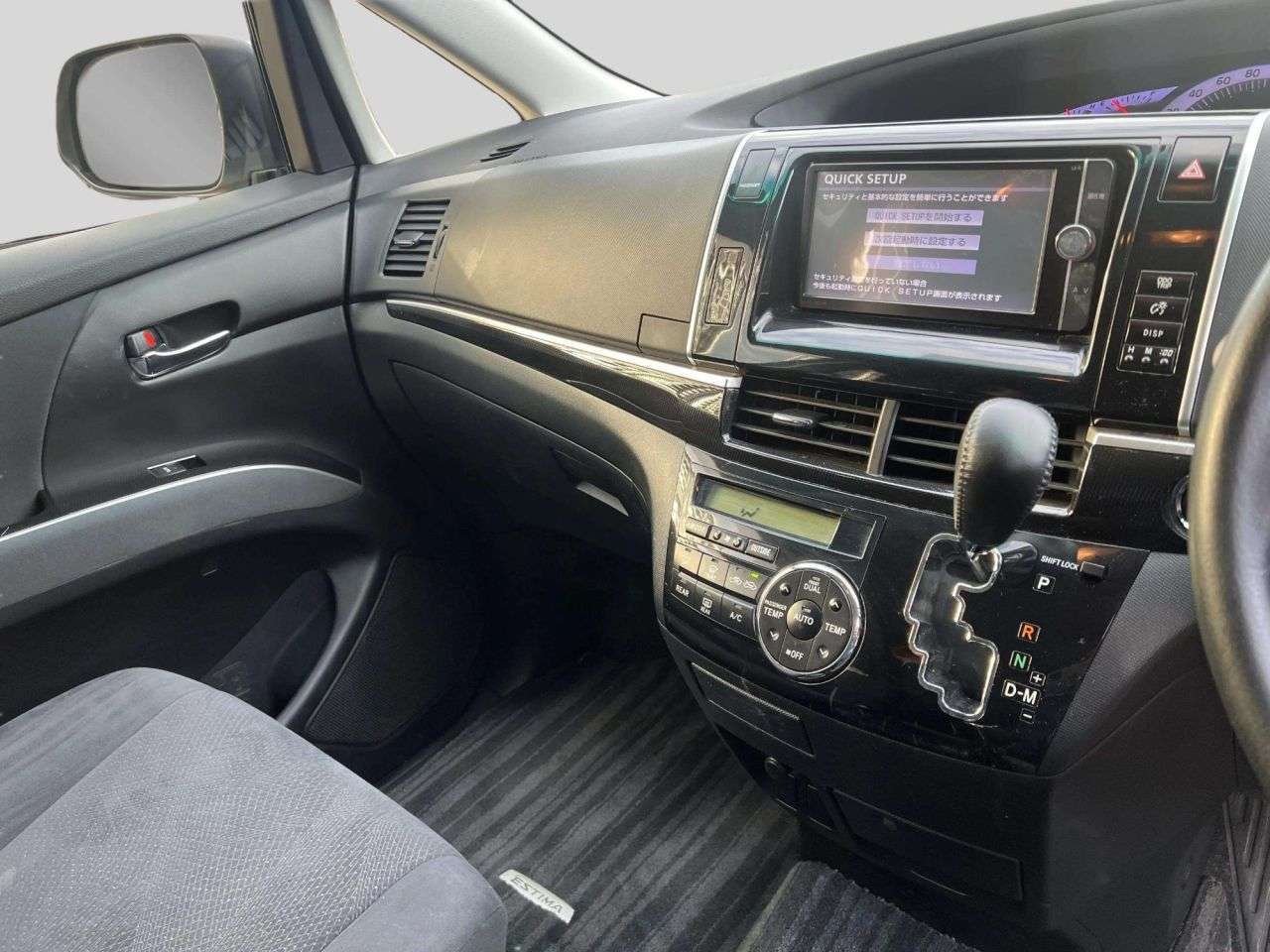 2012 TOYOTA ESTIMA 2012 TOYOTA ESTIMA