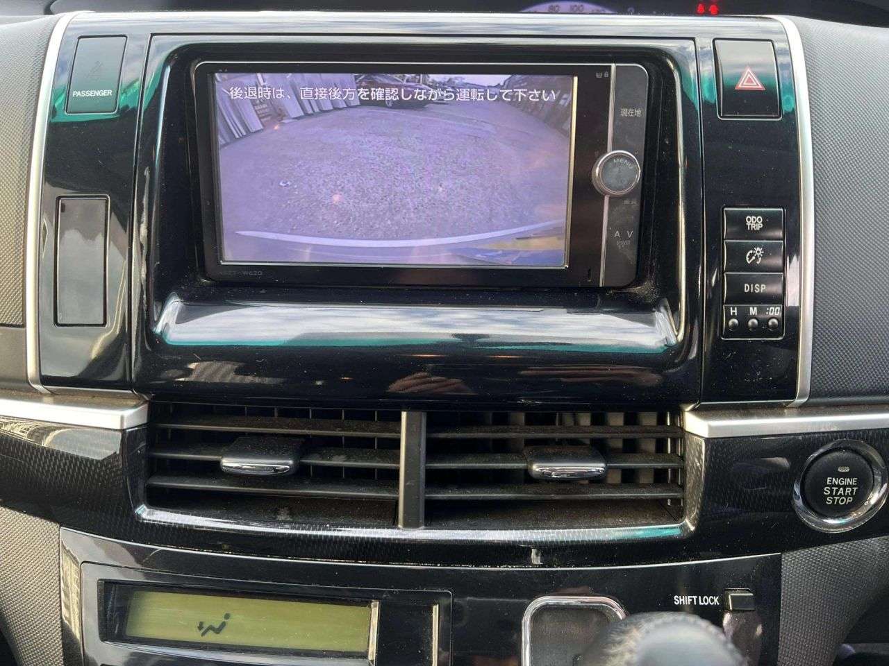 2012 TOYOTA ESTIMA 2012 TOYOTA ESTIMA