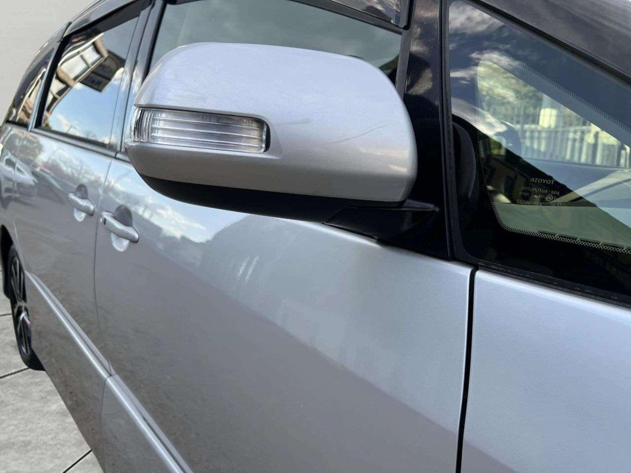 2012 TOYOTA ESTIMA 2012 TOYOTA ESTIMA