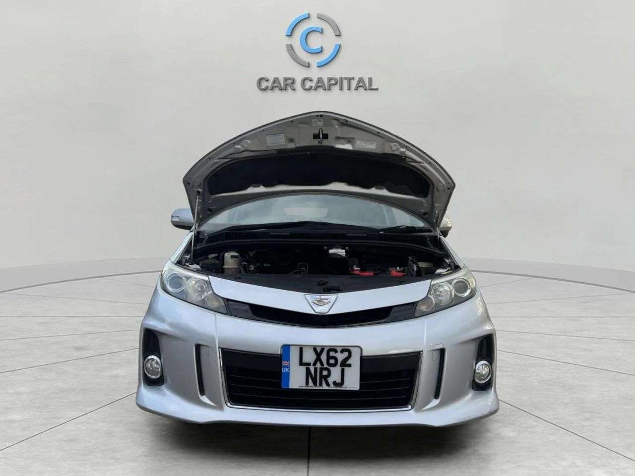 2012 TOYOTA ESTIMA 2012 TOYOTA ESTIMA