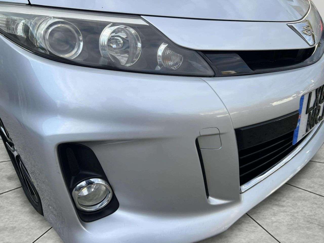 2012 TOYOTA ESTIMA 2012 TOYOTA ESTIMA