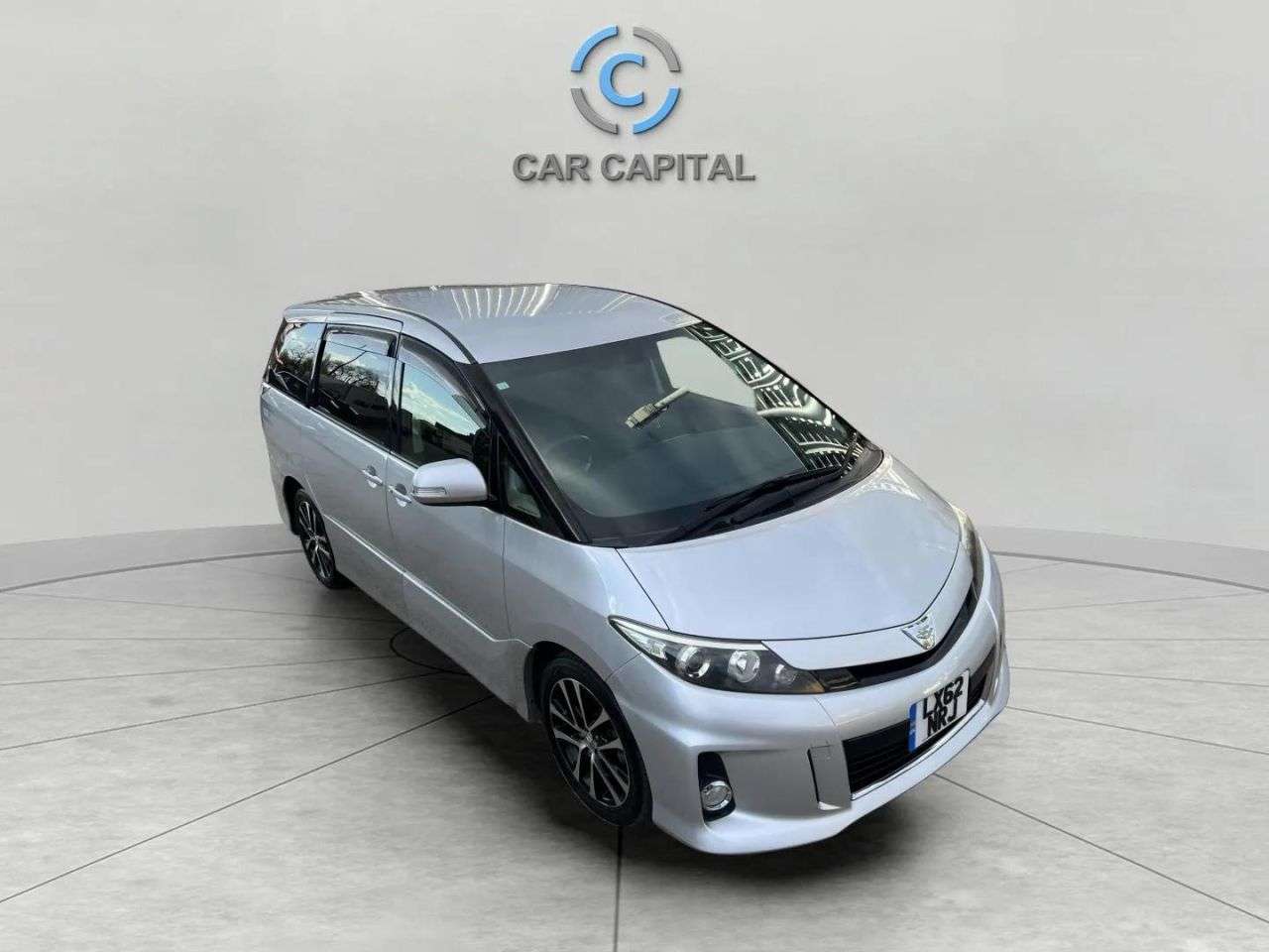 2012 TOYOTA ESTIMA 2012 TOYOTA ESTIMA