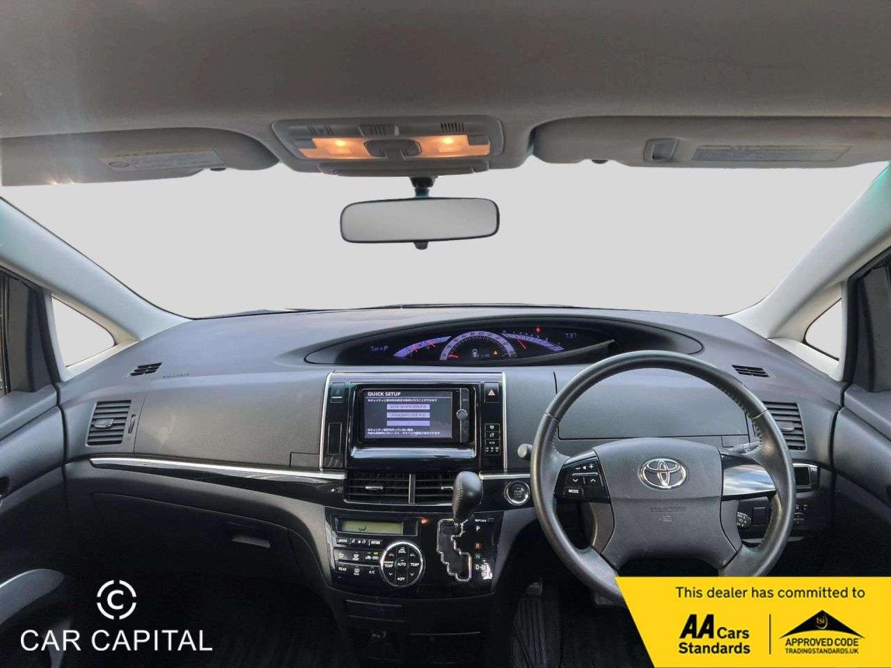 2012 TOYOTA ESTIMA 2012 TOYOTA ESTIMA