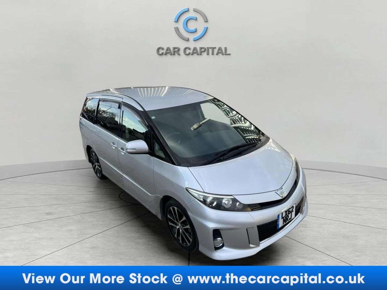 2012 TOYOTA ESTIMA 2012 TOYOTA ESTIMA