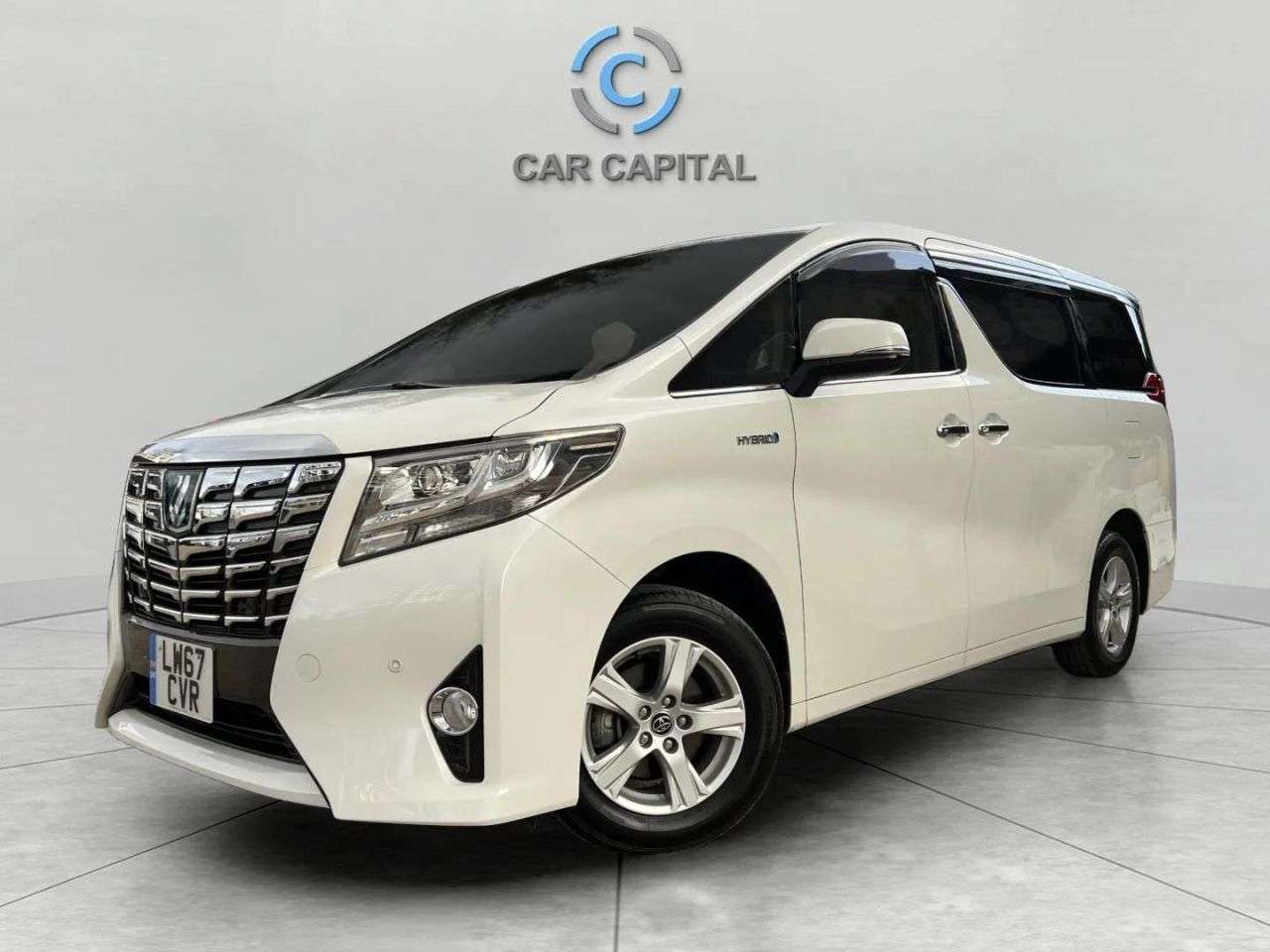 A 2017 TOYOTA ALPHARD 2.4 HYBRID VVTI AUTO 7 SEATS - 240 S PLATINUM WARRANTY+FINANCE+BIMTA MILES+ A 2017 TOYOTA ALPHARD 2.4 HYBRID VVTI AUTO 7 SEATS - 240 S PLATINUM WARRANTY+FINANCE+BIMTA MILES+