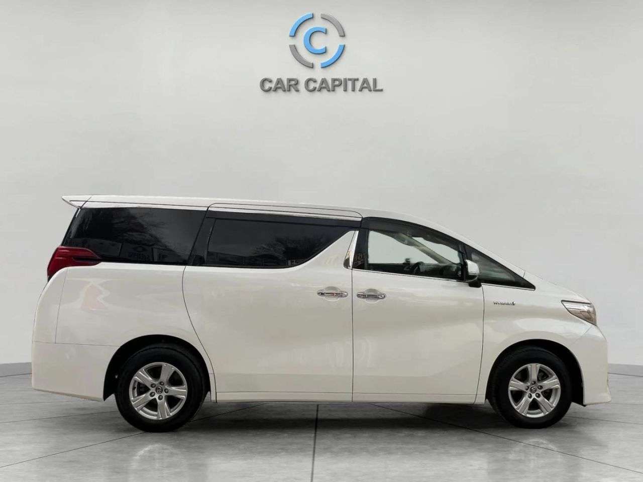2017 TOYOTA ALPHARD 2017 TOYOTA ALPHARD
