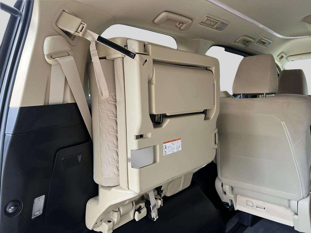 2017 TOYOTA ALPHARD 2017 TOYOTA ALPHARD