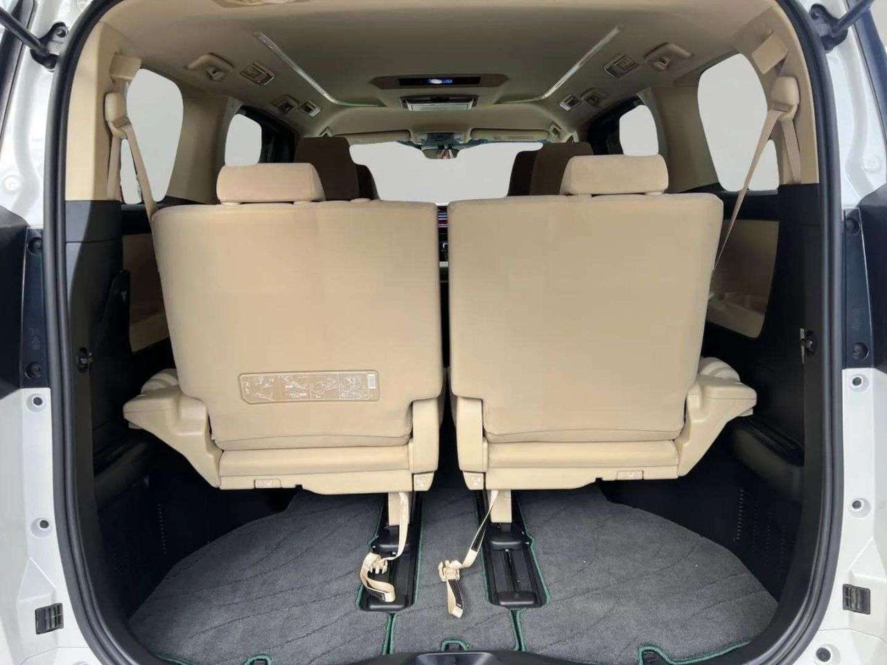 2017 TOYOTA ALPHARD 2017 TOYOTA ALPHARD