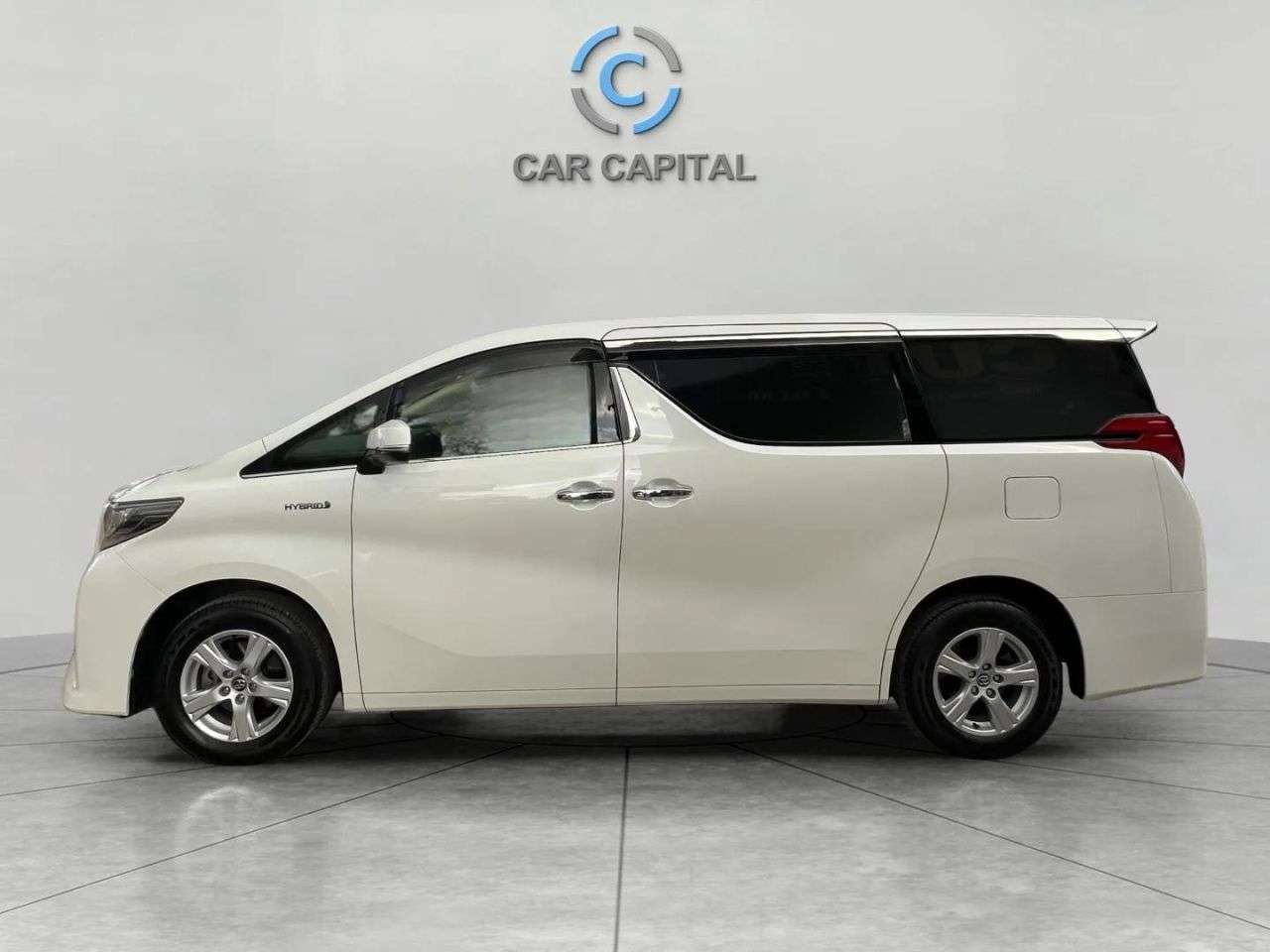 2017 TOYOTA ALPHARD 2017 TOYOTA ALPHARD