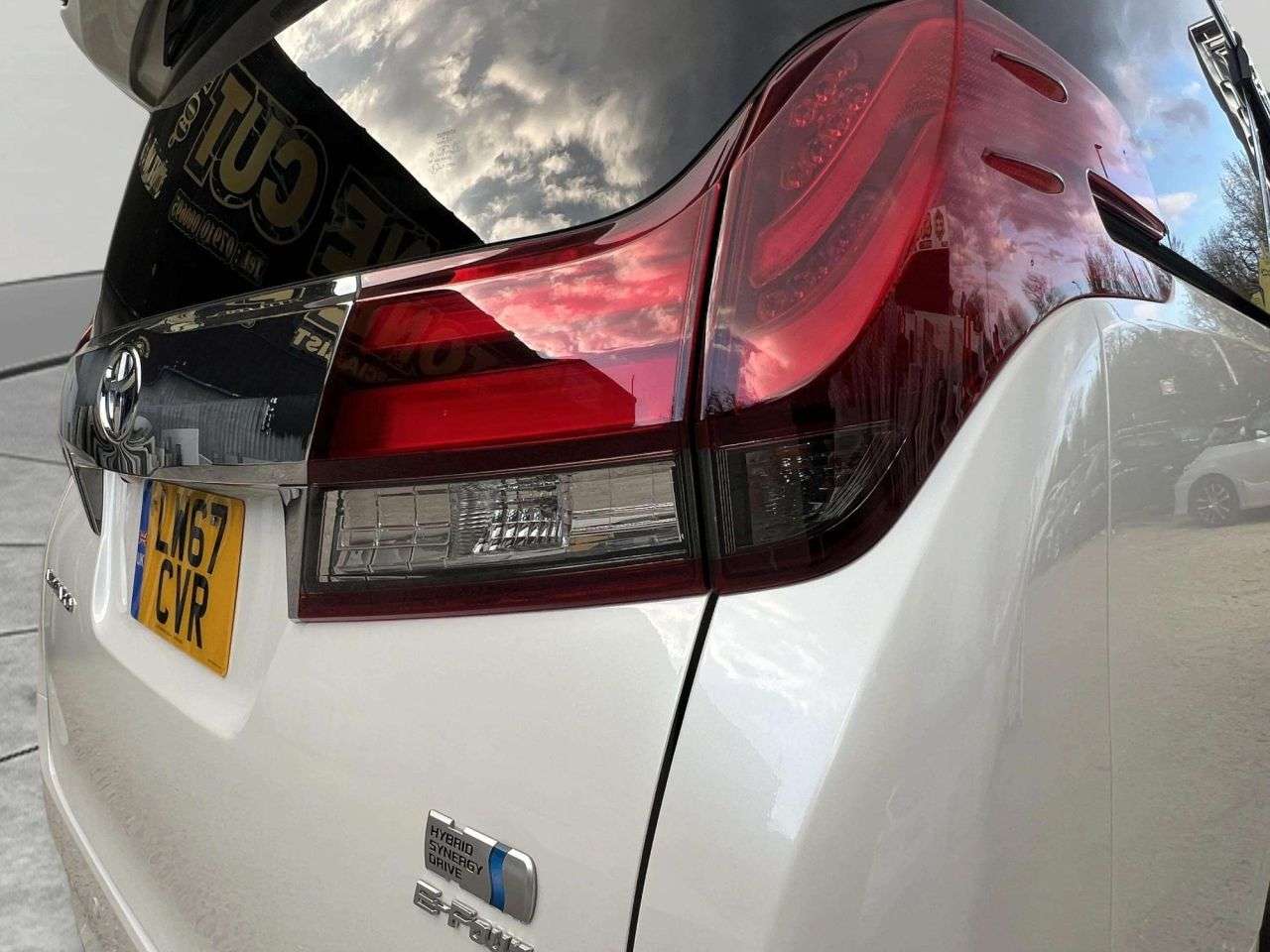 2017 TOYOTA ALPHARD 2017 TOYOTA ALPHARD