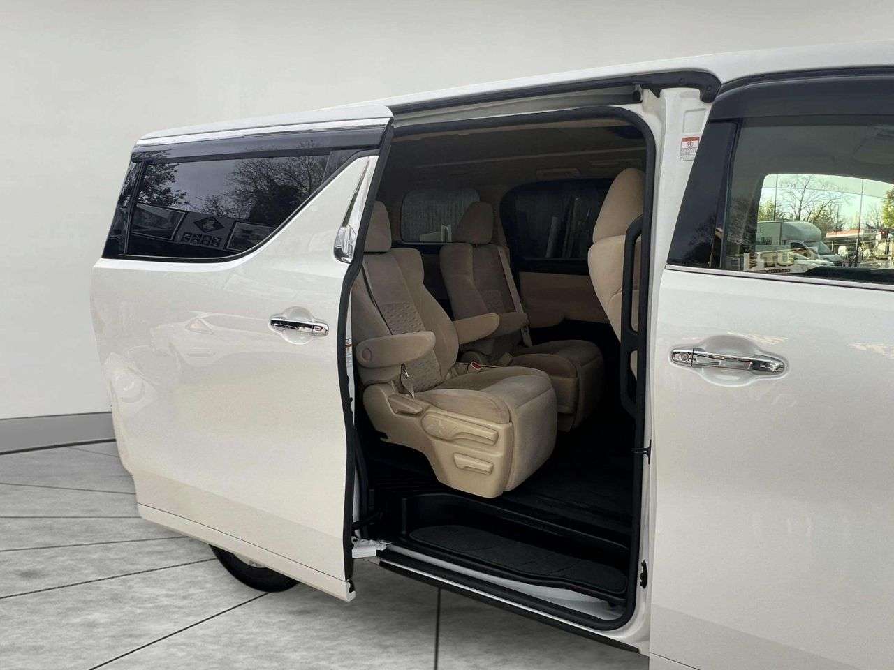 2017 TOYOTA ALPHARD 2017 TOYOTA ALPHARD