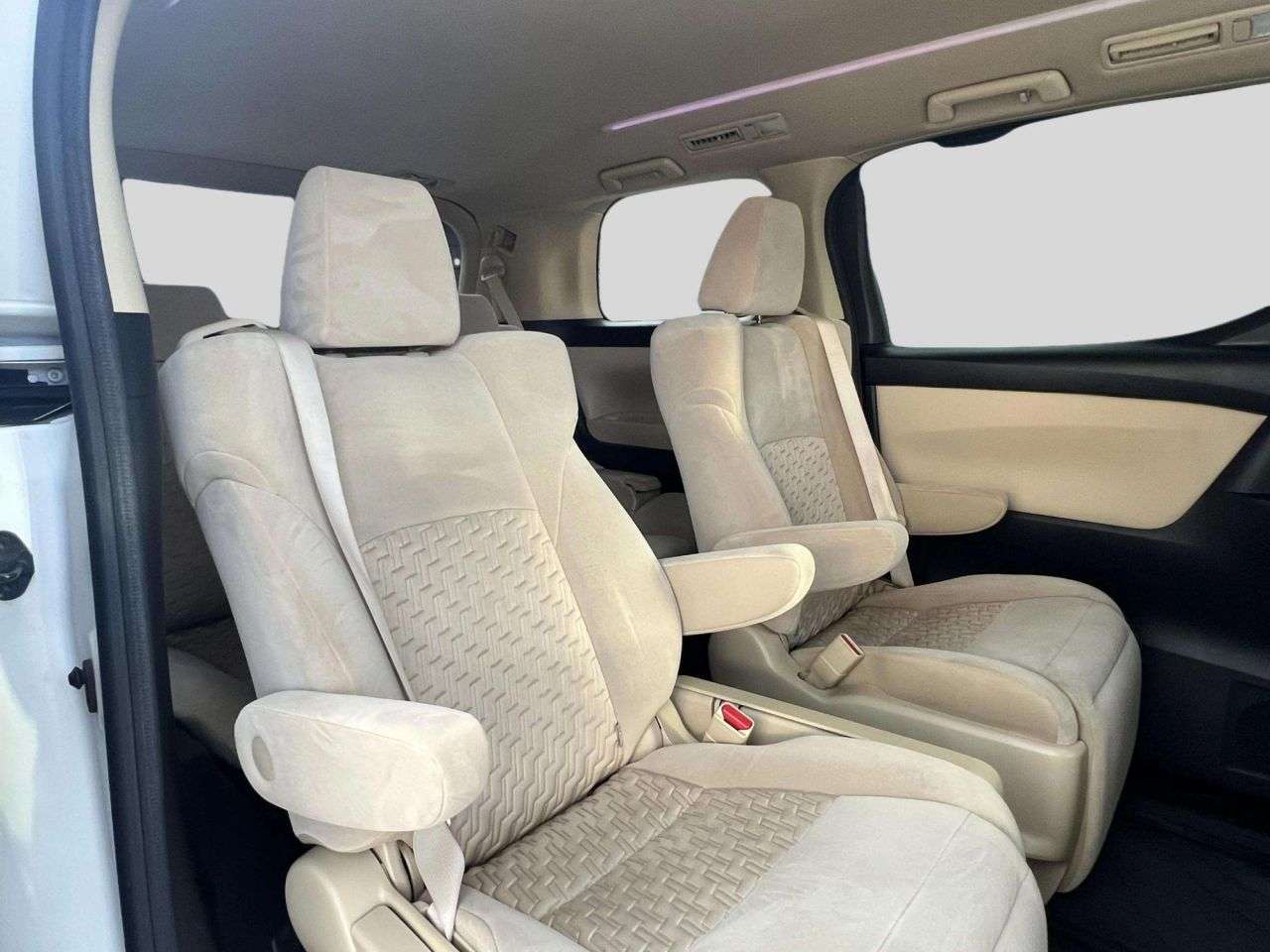 2017 TOYOTA ALPHARD 2017 TOYOTA ALPHARD