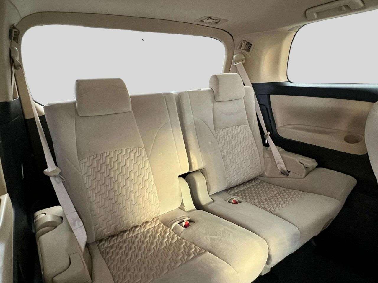 2017 TOYOTA ALPHARD 2017 TOYOTA ALPHARD