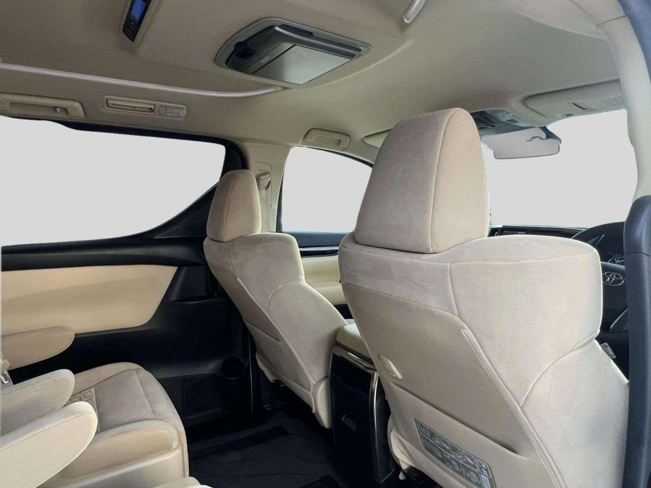 2017 TOYOTA ALPHARD 2017 TOYOTA ALPHARD