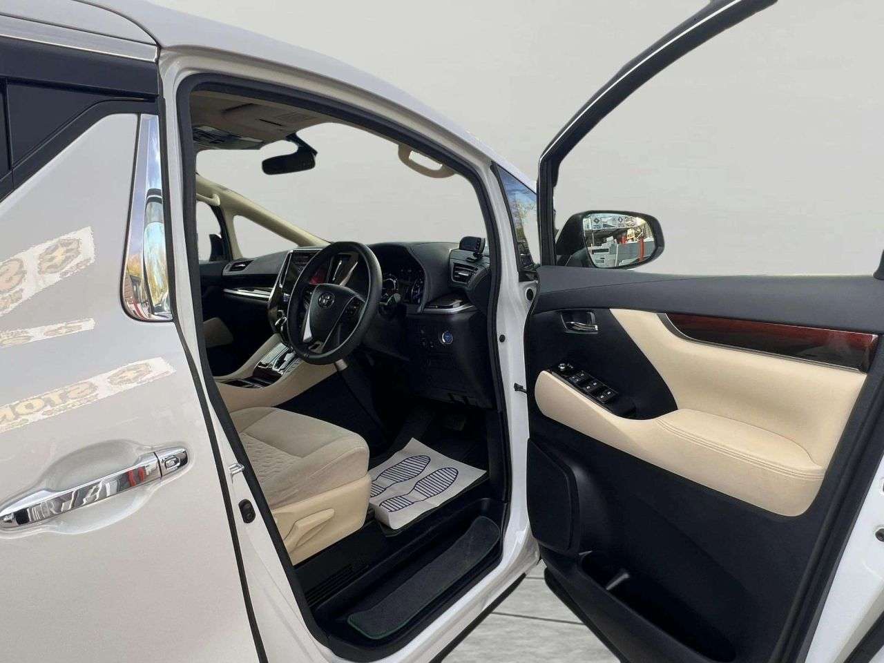 2017 TOYOTA ALPHARD 2017 TOYOTA ALPHARD