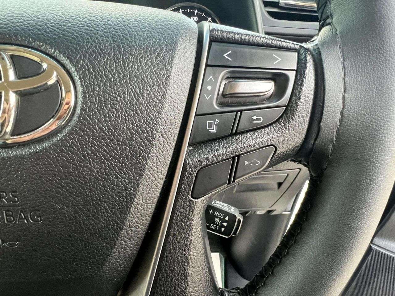 2017 TOYOTA ALPHARD 2017 TOYOTA ALPHARD