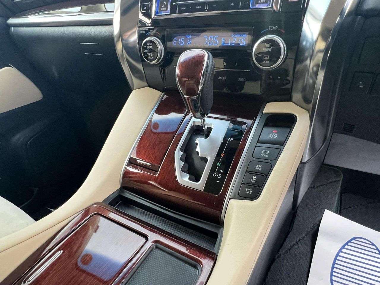 2017 TOYOTA ALPHARD 2017 TOYOTA ALPHARD