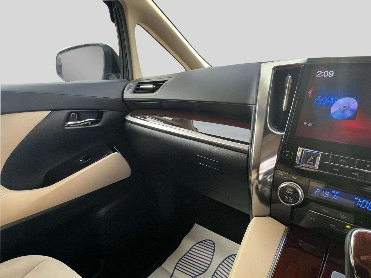 2017 TOYOTA ALPHARD 2017 TOYOTA ALPHARD