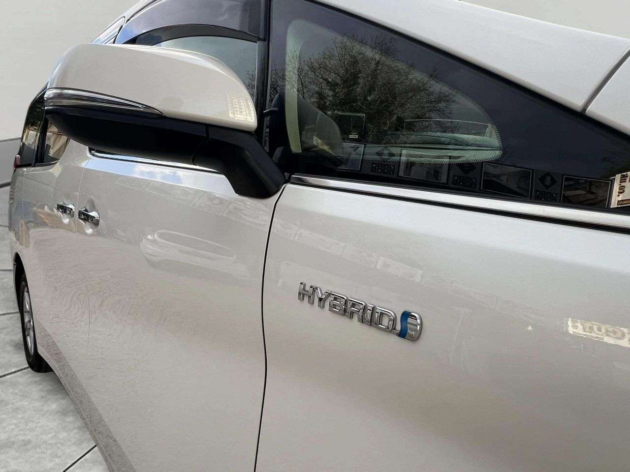 2017 TOYOTA ALPHARD 2017 TOYOTA ALPHARD