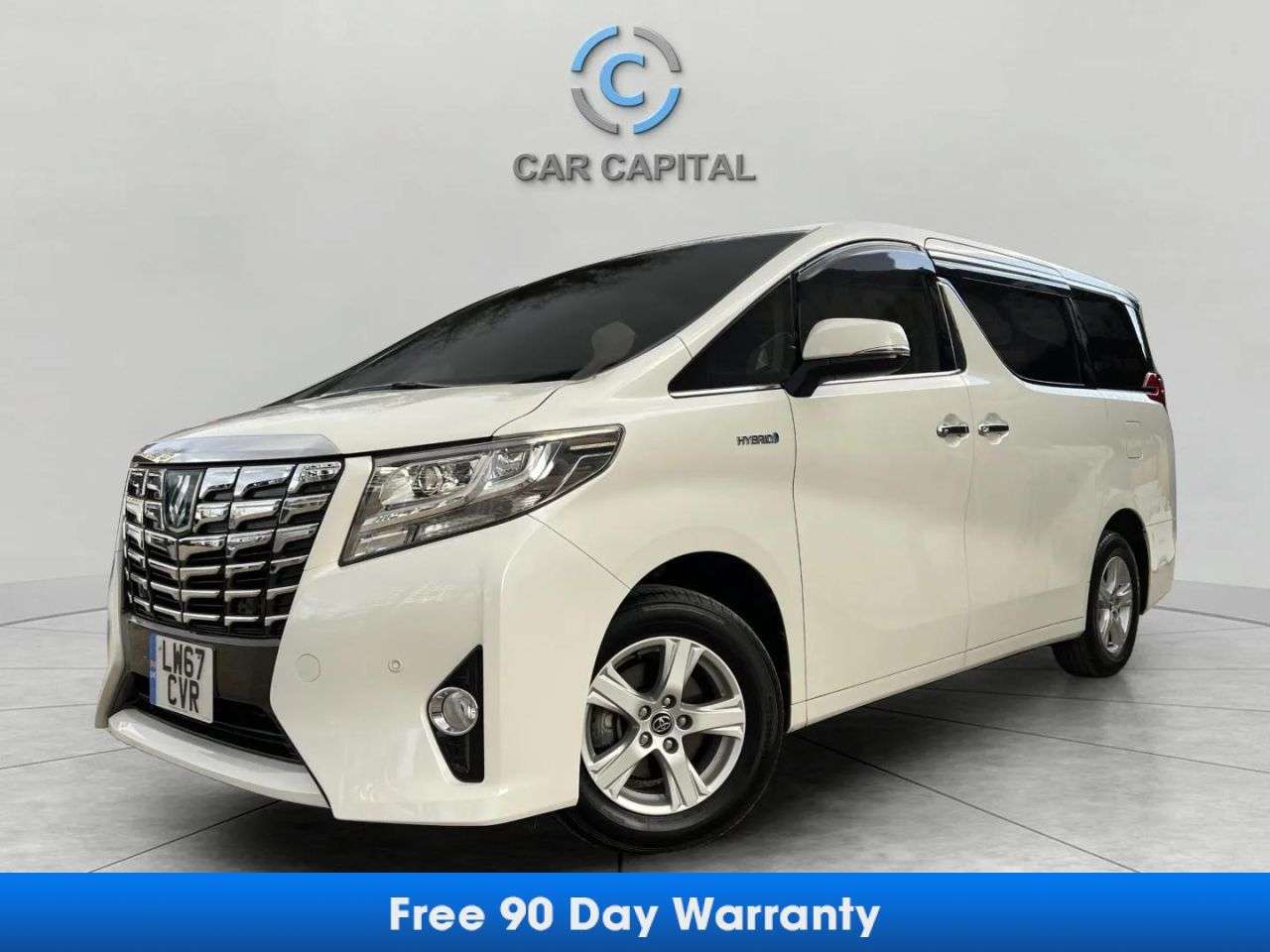 A 2017 TOYOTA ALPHARD 2.4 HYBRID VVTI AUTO 7 SEATS - 240 S PLATINUM WARRANTY+FINANCE+BIMTA MILES+ A 2017 TOYOTA ALPHARD 2.4 HYBRID VVTI AUTO 7 SEATS - 240 S PLATINUM WARRANTY+FINANCE+BIMTA MILES+