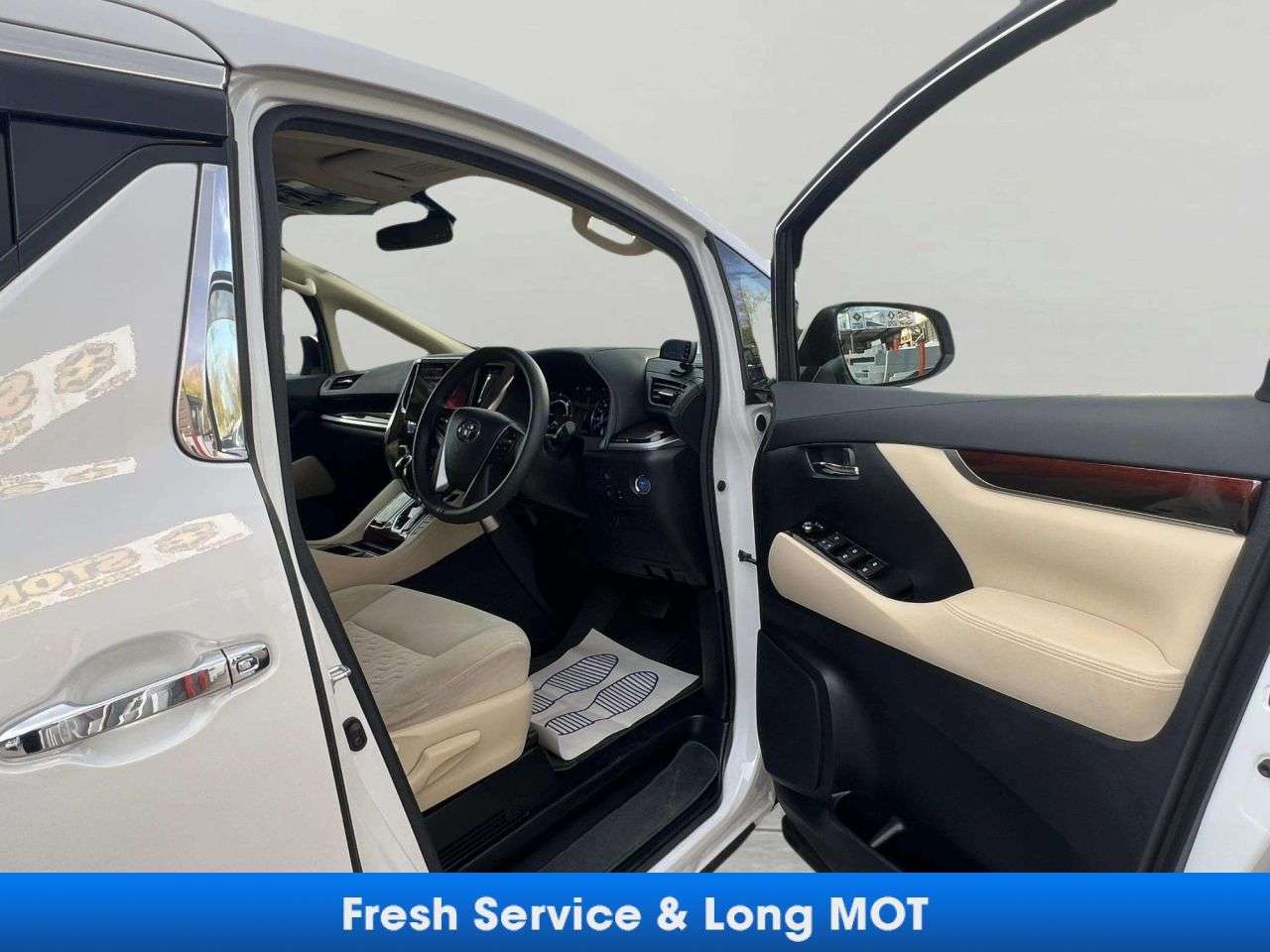 2017 TOYOTA ALPHARD 2017 TOYOTA ALPHARD