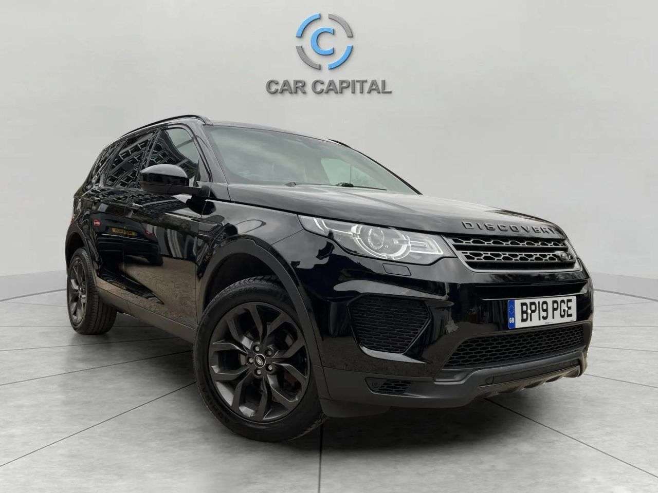 2019 LAND ROVER DISCOVERY SPORT 2019 LAND ROVER DISCOVERY SPORT